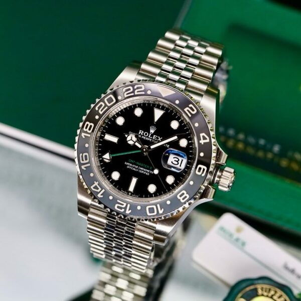 ROLEX GMT