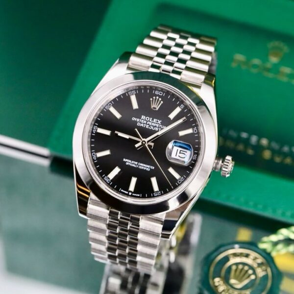 ROLEX DATEJUST II