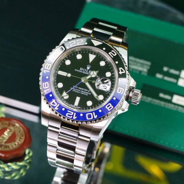 ROLEX GMT