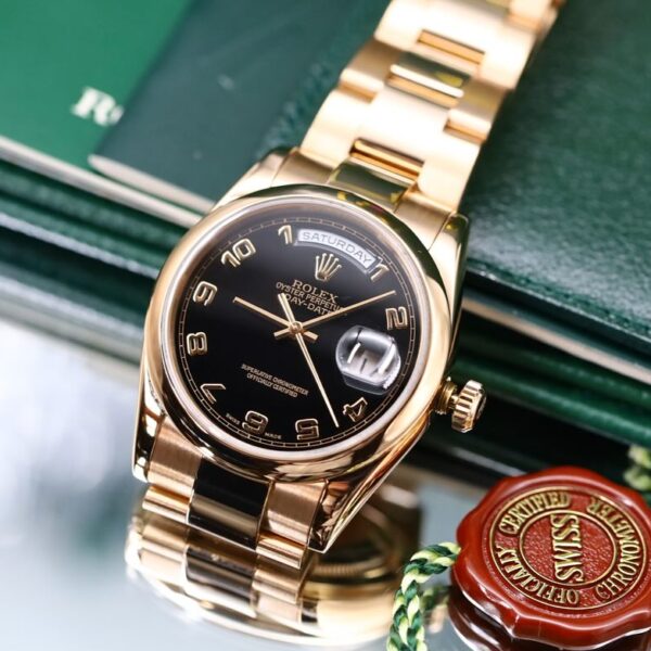 ROLEX DAY DATE