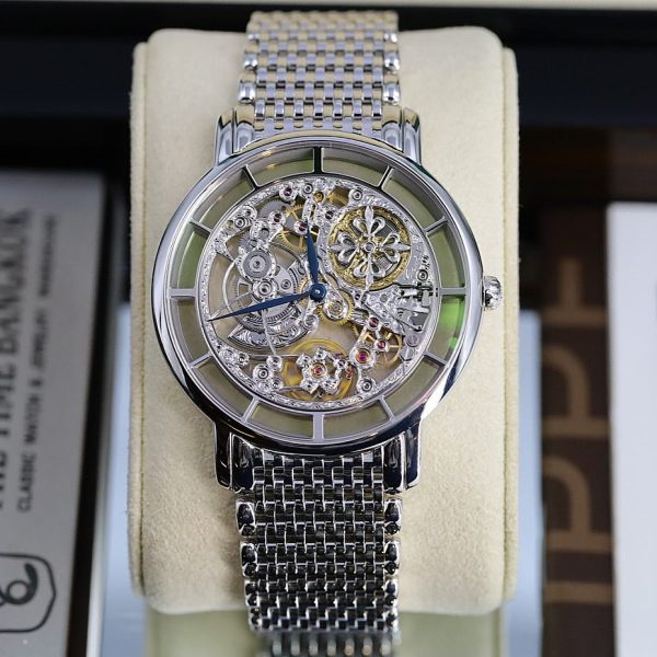 PATEK PHILIPPE 5180/1G (Limited Production)