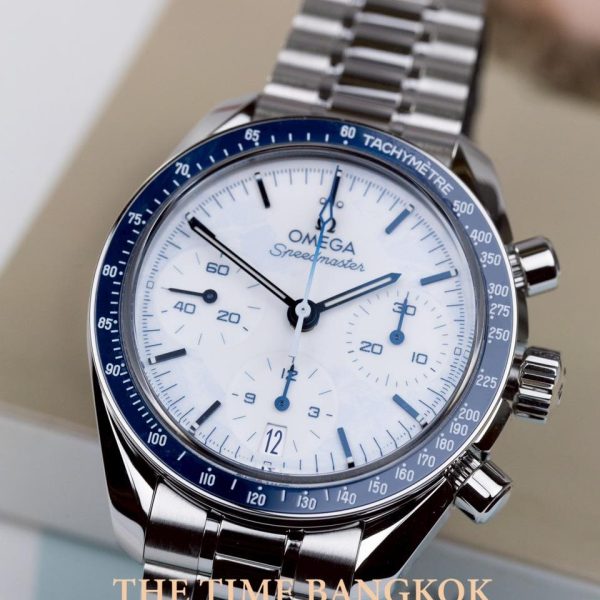 Omega Speedmaster Milano Cortina 2026 38MM