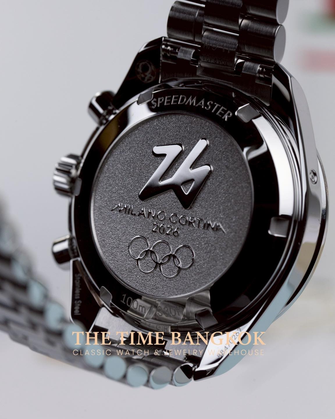 Omega Speedmaster Milano Cortina 2026 38MM - Image 6