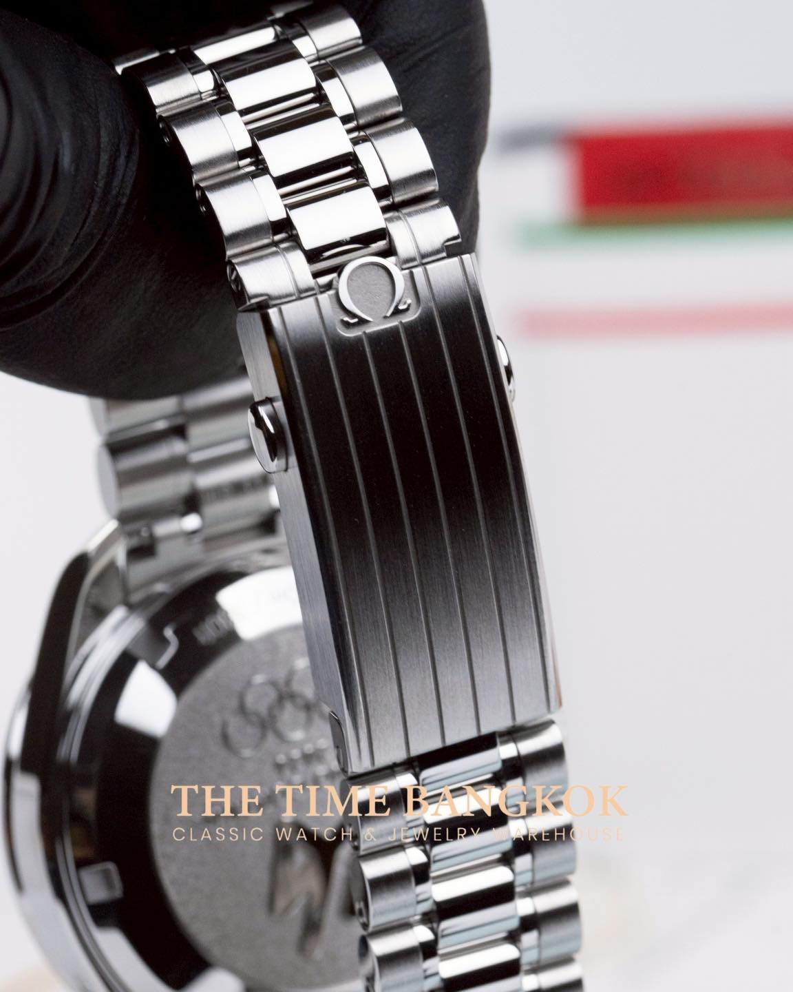 Omega Speedmaster Milano Cortina 2026 38MM - Image 8